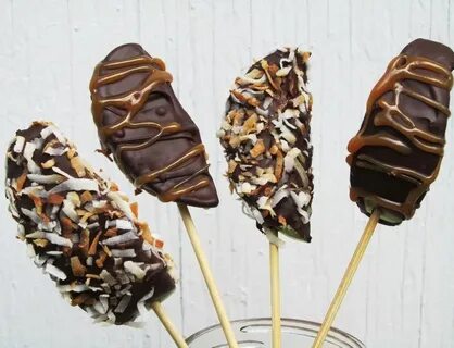 Chocolate apple