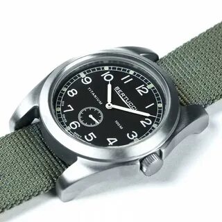 Military watch