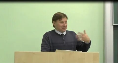 Кандидат философских наук