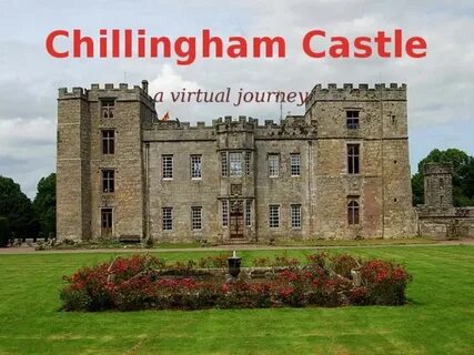 The most haunted castle in britain