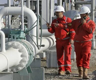 Проект газ поставка