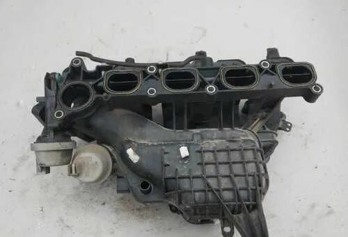 Впускной коллектор форд фокус 2. 8. Фф2 коллектор. 8. Фф2 коллектор.