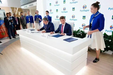 Русгидро красноярск вакансии