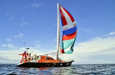 1 yachting