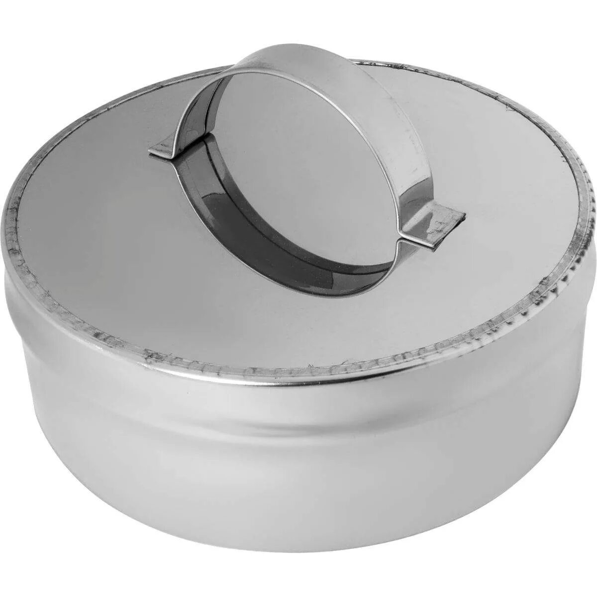 Заглушка для ревизии ф130. Заглушка для ревизии внутренняя ф120. Конденсатоотвод для сэндвича 430/0. Конденсатоотвод для трубы (430/0,5 мм) ф150 внеш. Заглушка ревизии d115 ferrum.