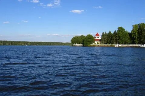 Московское море отдых