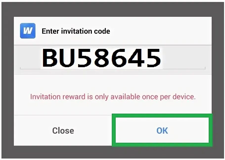 Invite code required. Invite code required