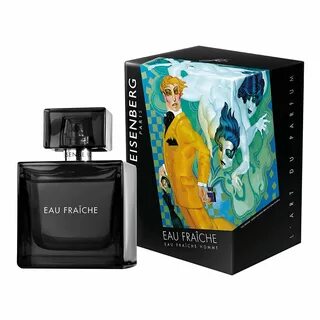 Eisenberg eau fraiche homme