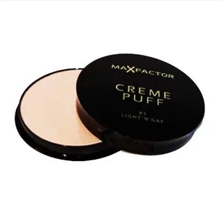 Компактная max factor creme