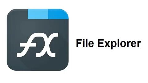 Fx file explorer