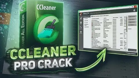 Ccleaner crack