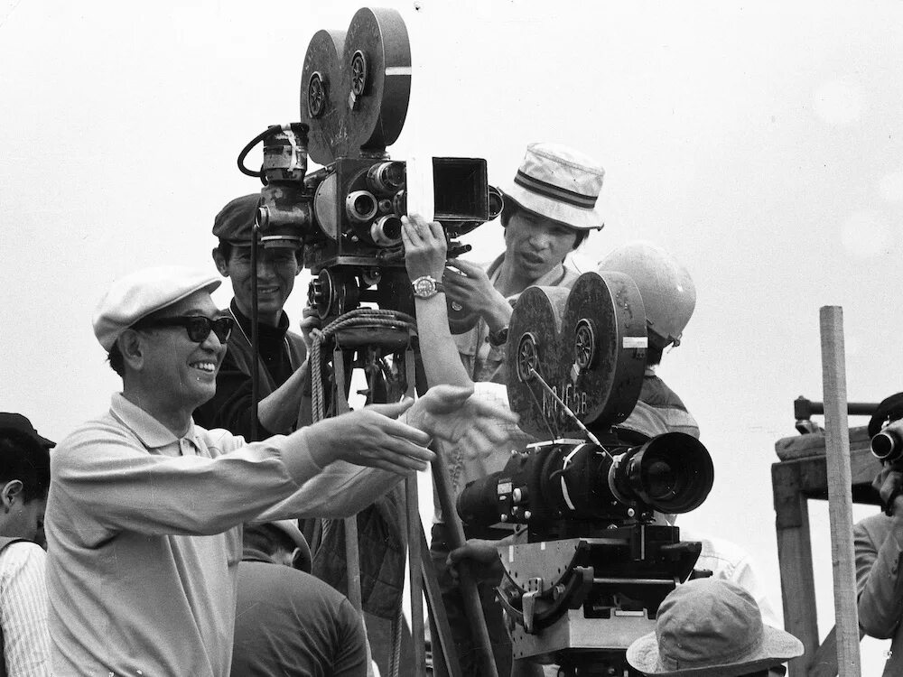 документальная съемка