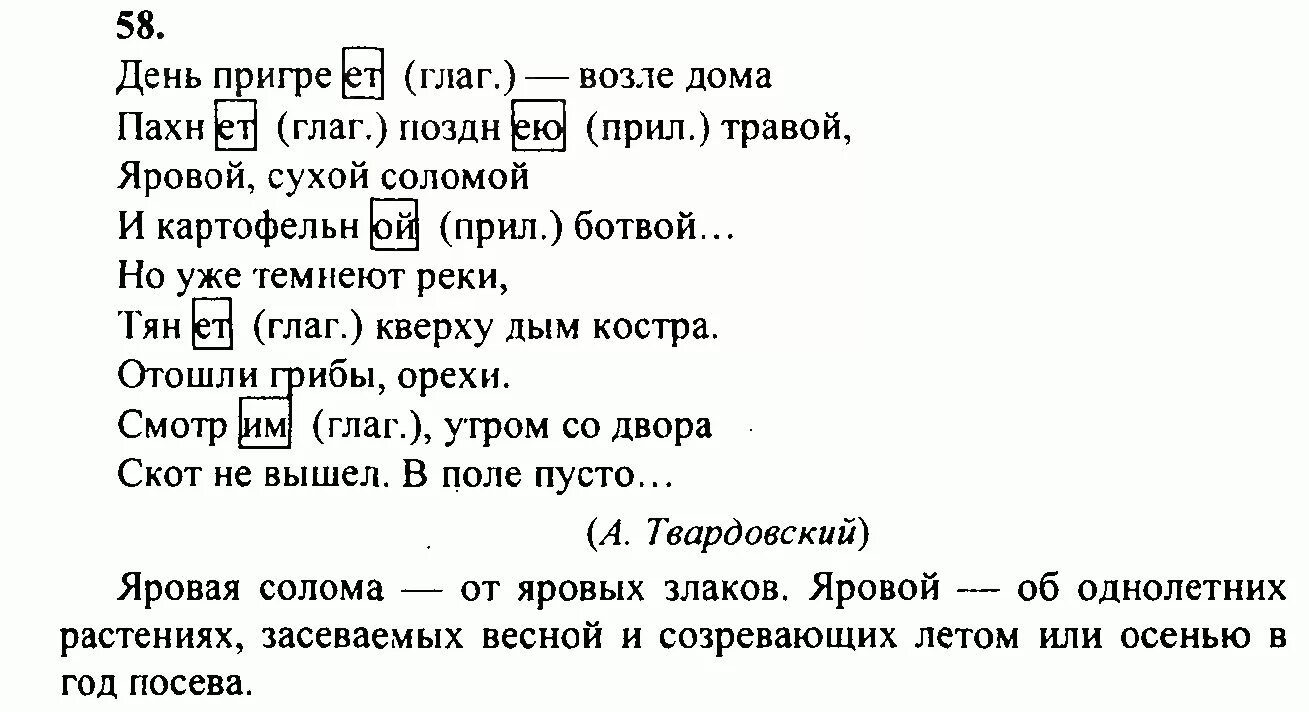 Русский язык 6 класс разумовская упр 599. Русский язык 6 класс Разумовская.