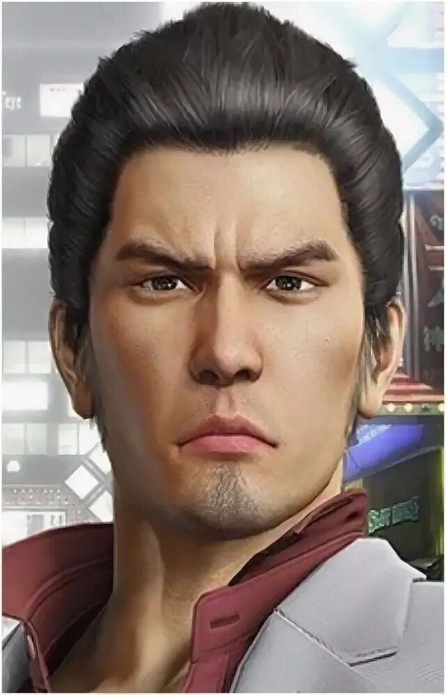 Kurohyou ryu ga gotoku. Kurohyou ryu ga gotoku