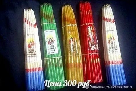 Свечи на авито