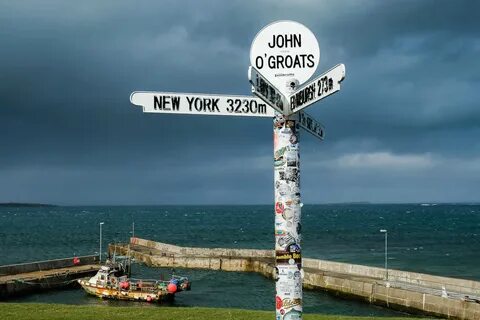 John visit