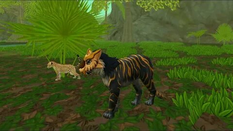 Wildcraft симулятор зверей