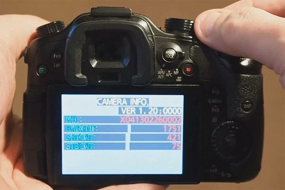 Пробег кадров. Счётчик кадров nikon. счётчик кадров панасоник. меню gh4. сервисное меню фотоаппарата это.