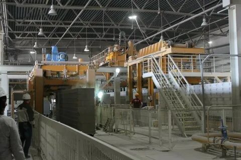 Строительная индустрия тюмень