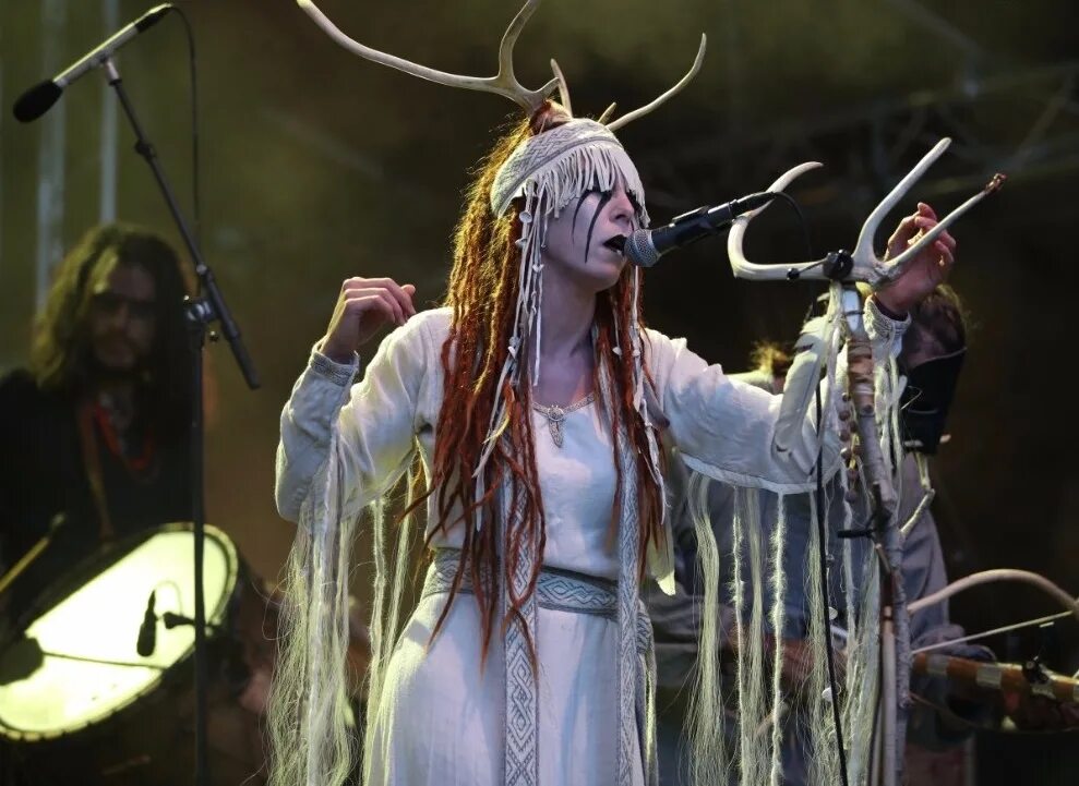 Heilung. Мария франц heilung. Heilung. Heilung солистка. Группа heilung.