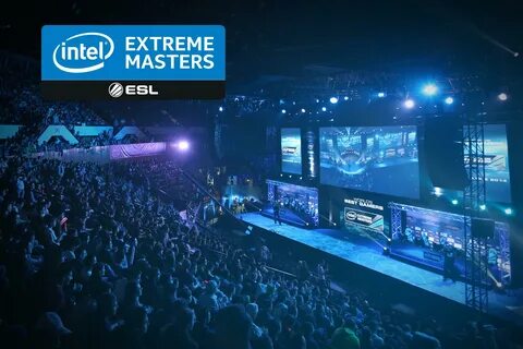 Intel extreme masters