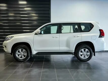 Land cruiser prado кузов