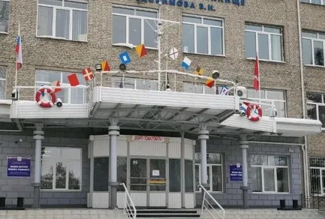 Омское речное