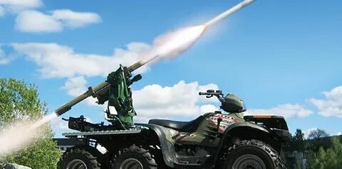 Ракета crv7