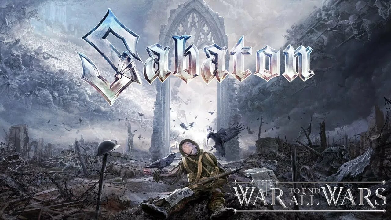 Sabaton back