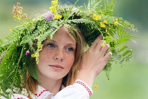 Родилась в республике беларусь