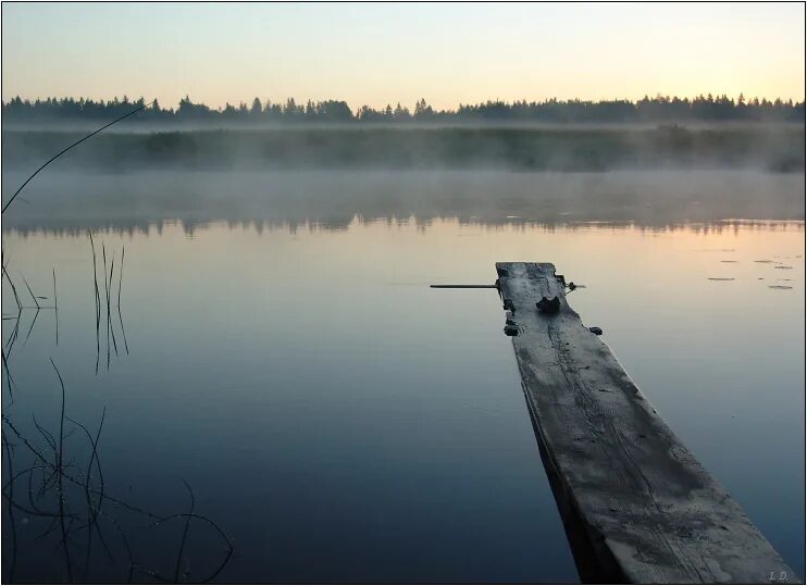 Песня я пойду на речку. Покажи фото большая вода.