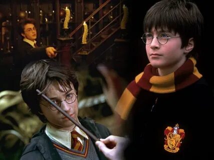 Garri potter 8
