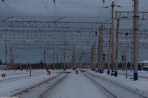Станция северобайкальск