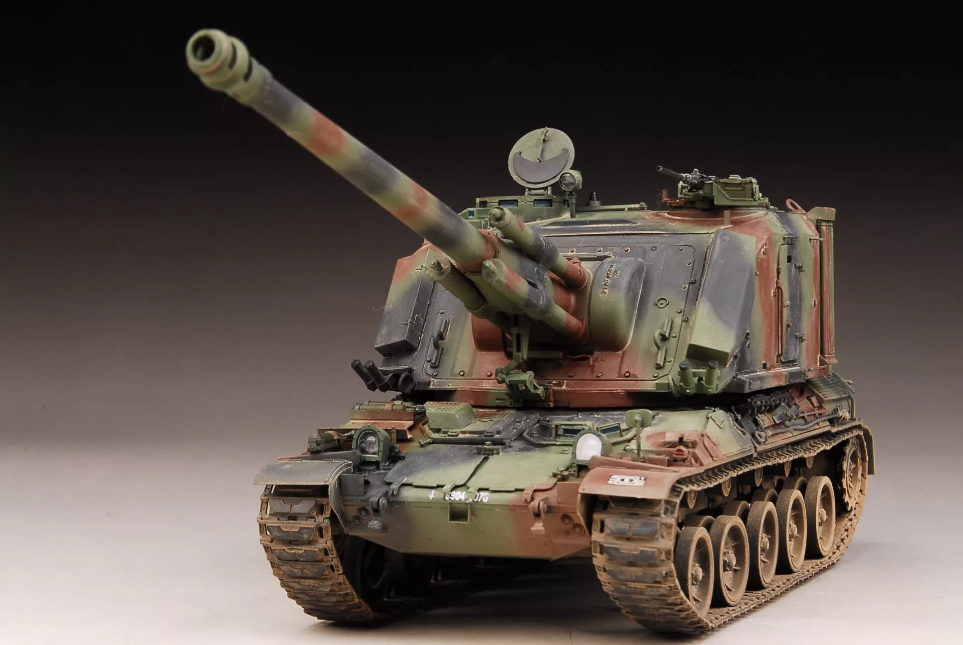 TS-024 Meng. M53 155mm self-Propelled Howitzer. 05543 Trumpeter 1/35 Soviet 2s3 152mm self-Propelled Howitzer. TS-022 Meng 1/35 155mm self-Propelled Howitzer Chinese plz05. Ису 130