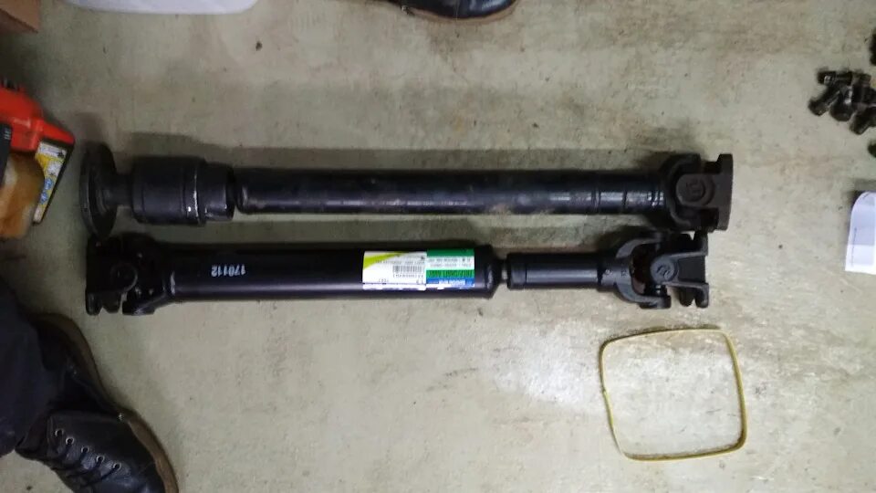 2. Тагаз роад партнер передний кардан. Кардан тагаз. 3. 3 артикул.