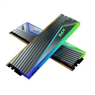 Оперативная память xpg rgb