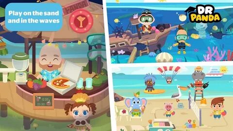 Dr panda town