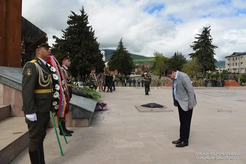 День победы в армении