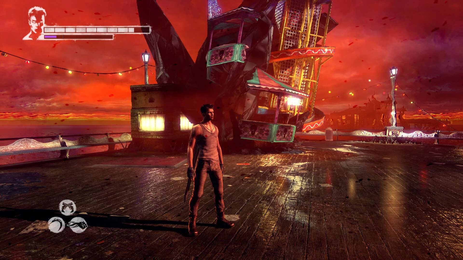 Devil May Cry (игра). Devil May Cry 2013. Devil May Cry 5 2013. Devil May Cry (2013) PC. Игры 2 игры 2013