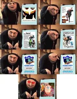 gru, hella gay, despicable me, plan.