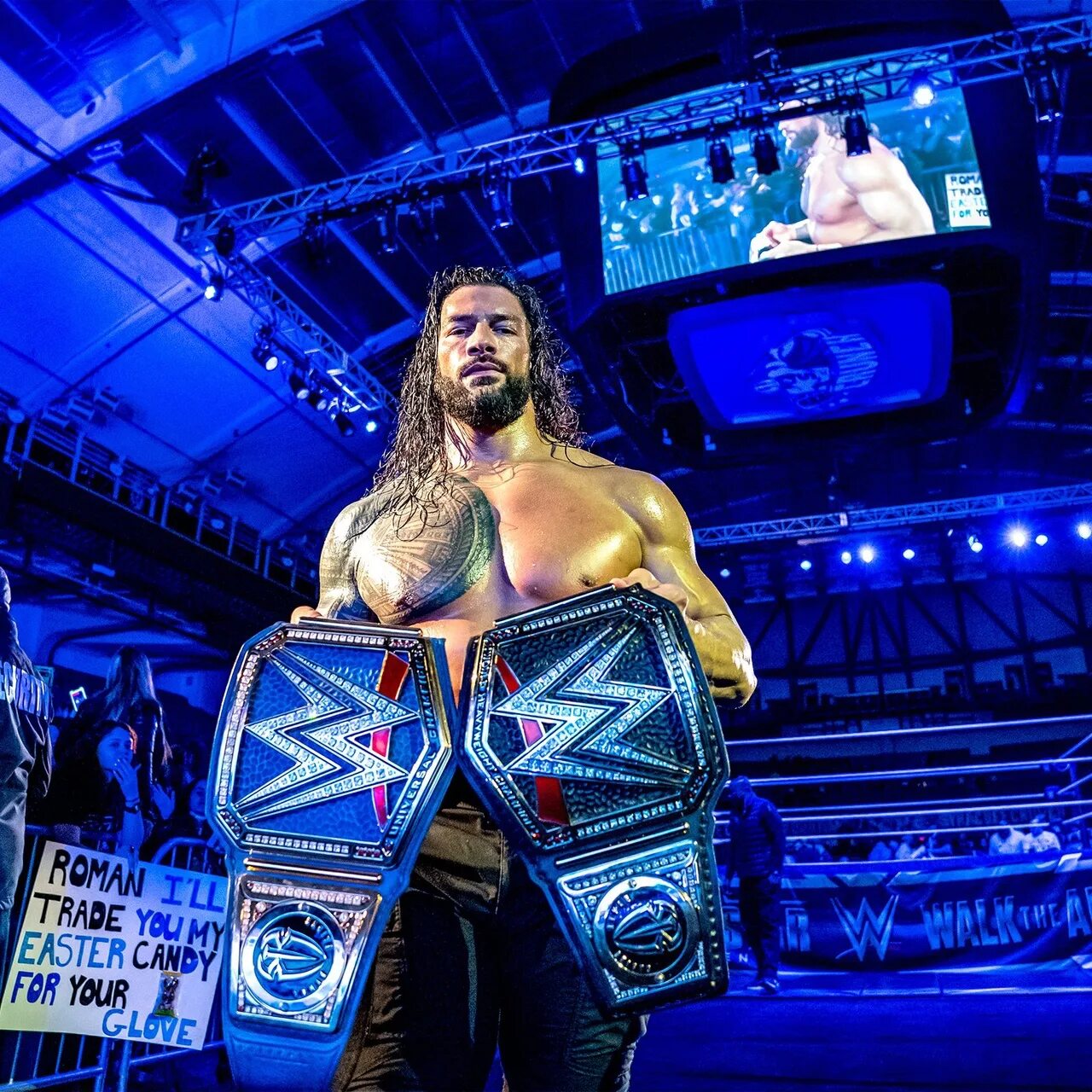 Пв ньюс реслинг. Undisputed wwe universal championship. wwe 2025. roman reigns 2025. wwe реслинг.