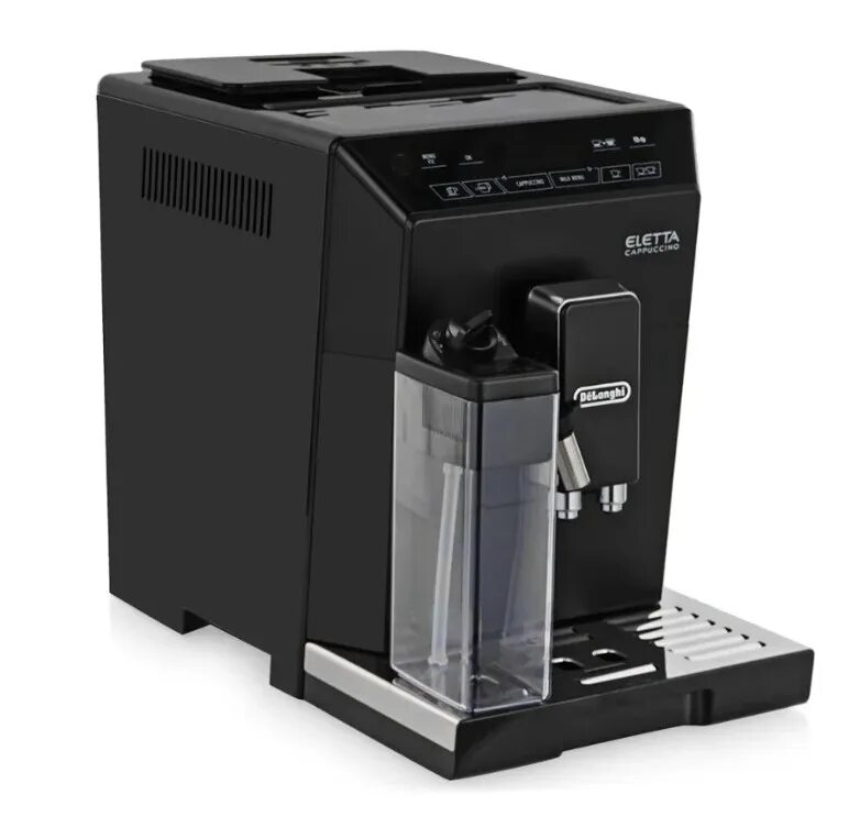 Кофемашина Delonghi ECAM 44.664.B. Кофемашина de'Longhi Eletta Cappuccino ECAM 44.664 B. Кофемашина Delonghi ECAM44.664.В. Кофемашина Delonghi Eletta Cappuccino.