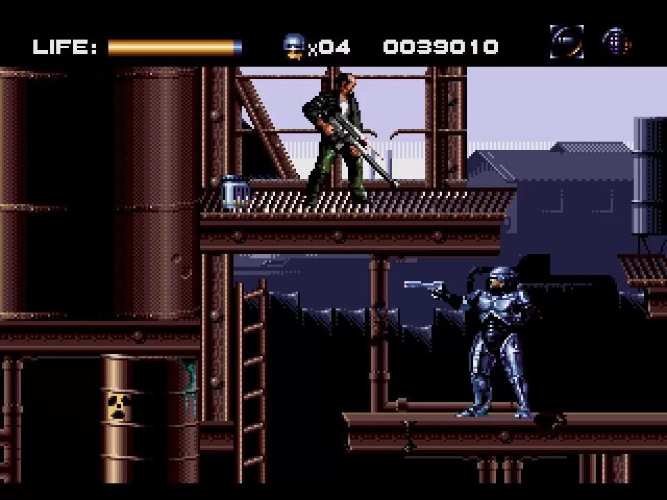 Robocop vs terminator игра. Робокоп версус терминатор сега. Робокоп против терминатора на сегу. Робокоп против терминатора игра сега. Игра sega: robocop versus terminator.