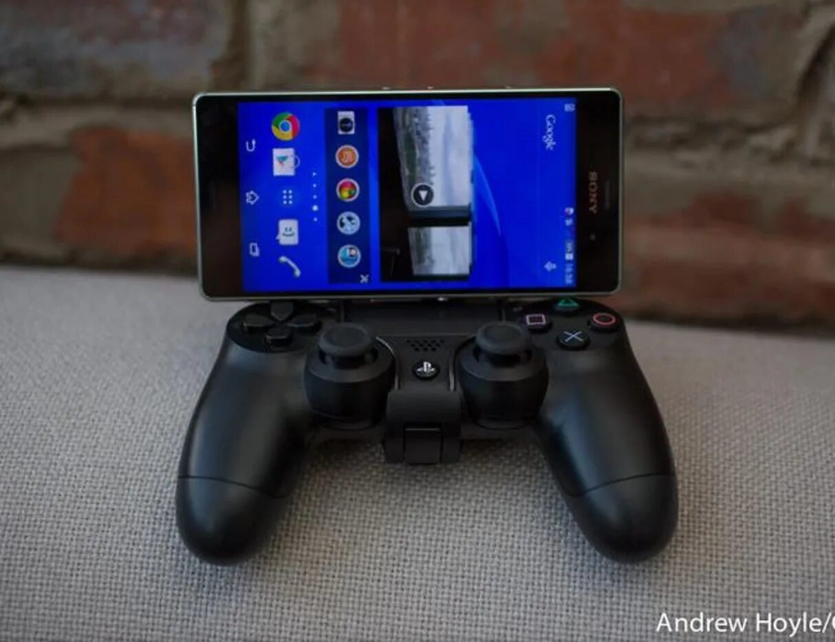 Remote play клавиатура. Sony xperia с джойстиком. playstation 4 slim 2 джойстика. джойстик для смартфона sony. ps4 remote.