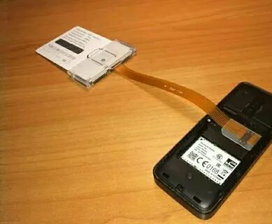 Можно ли подключить симку без симки