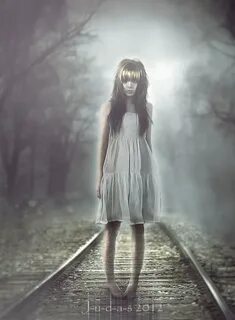 Ghost girl