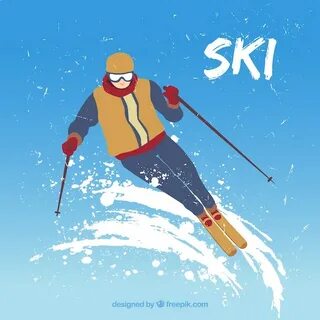 I like ski