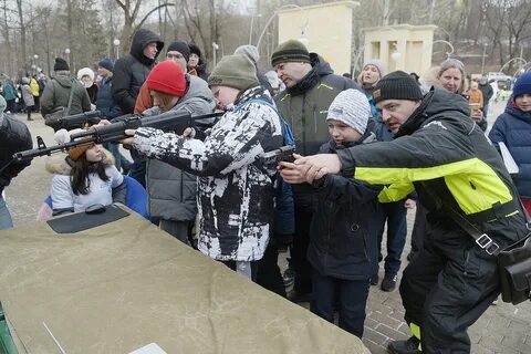 Зима в воронеже 2023
