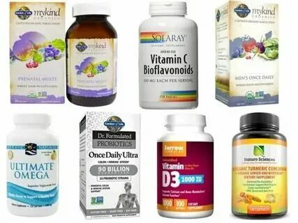 Эффективные витамины для иммунитета для мужчин