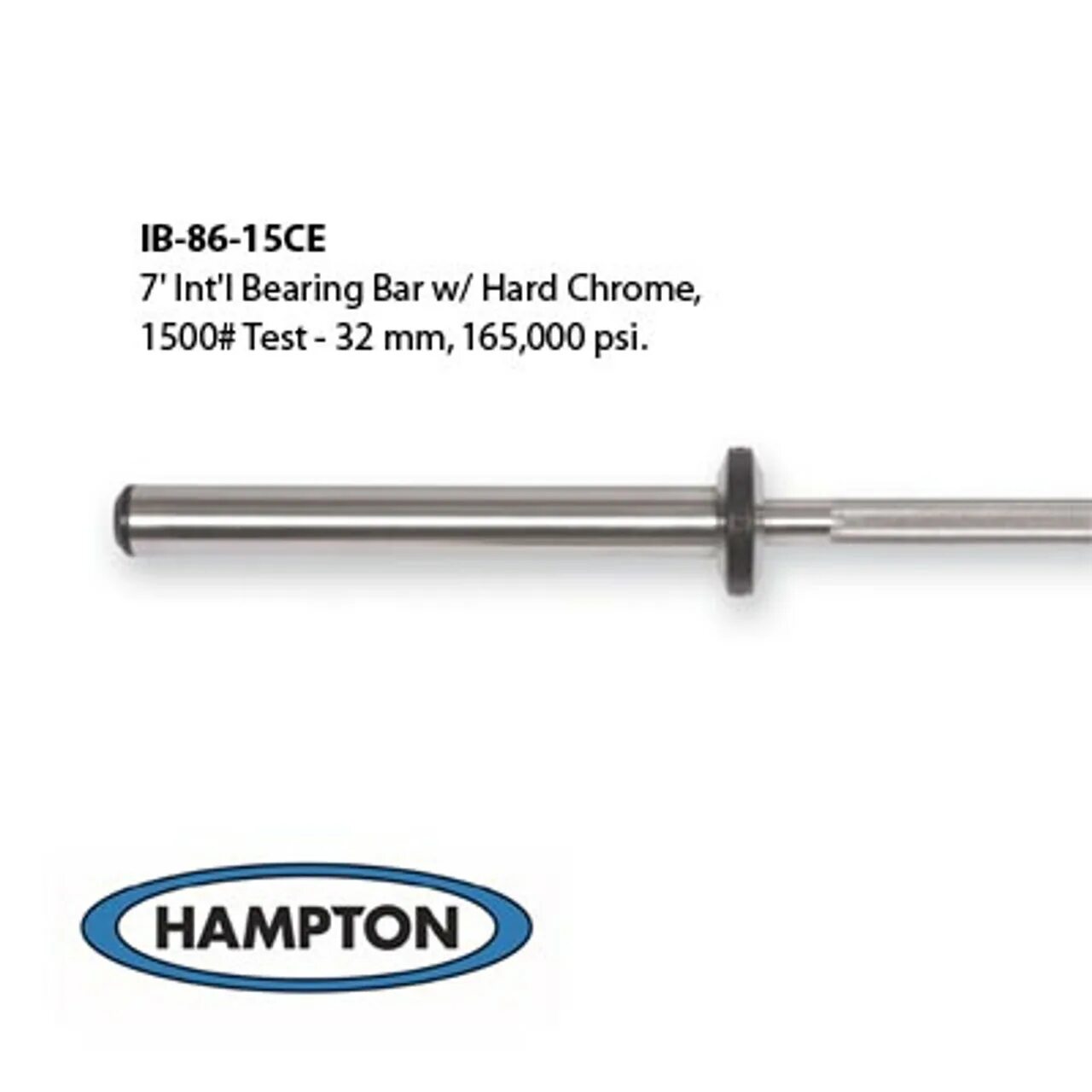 Гриф 1500 lb вес. Гриф Hampton. Hampton вес грифа. Olympic Weight Bar вес грифа.